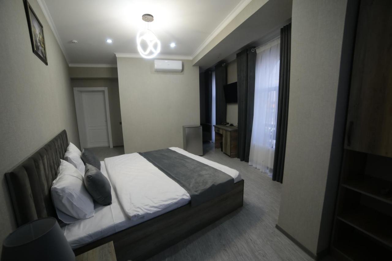 Hotel Samarqand Darvoza à Boukhara Extérieur photo