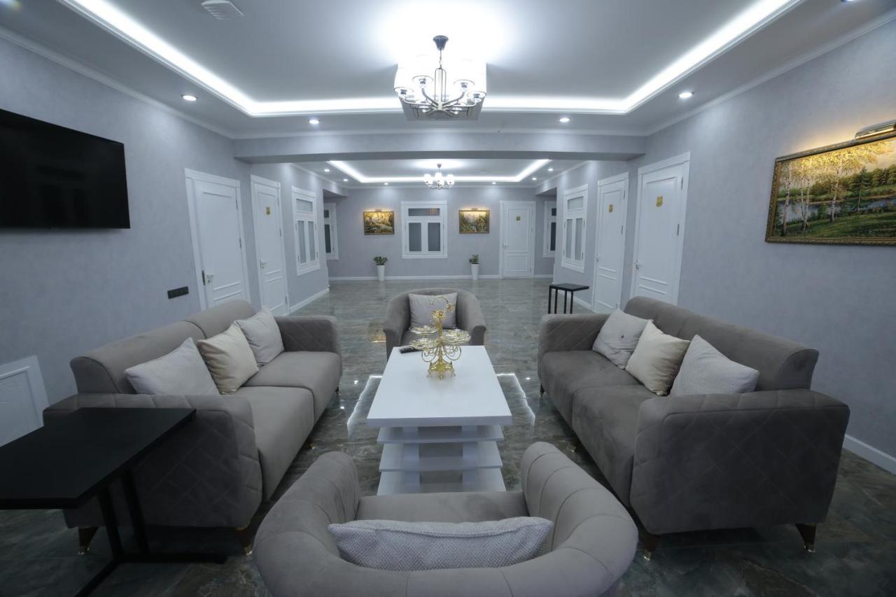 Hotel Samarqand Darvoza à Boukhara Extérieur photo