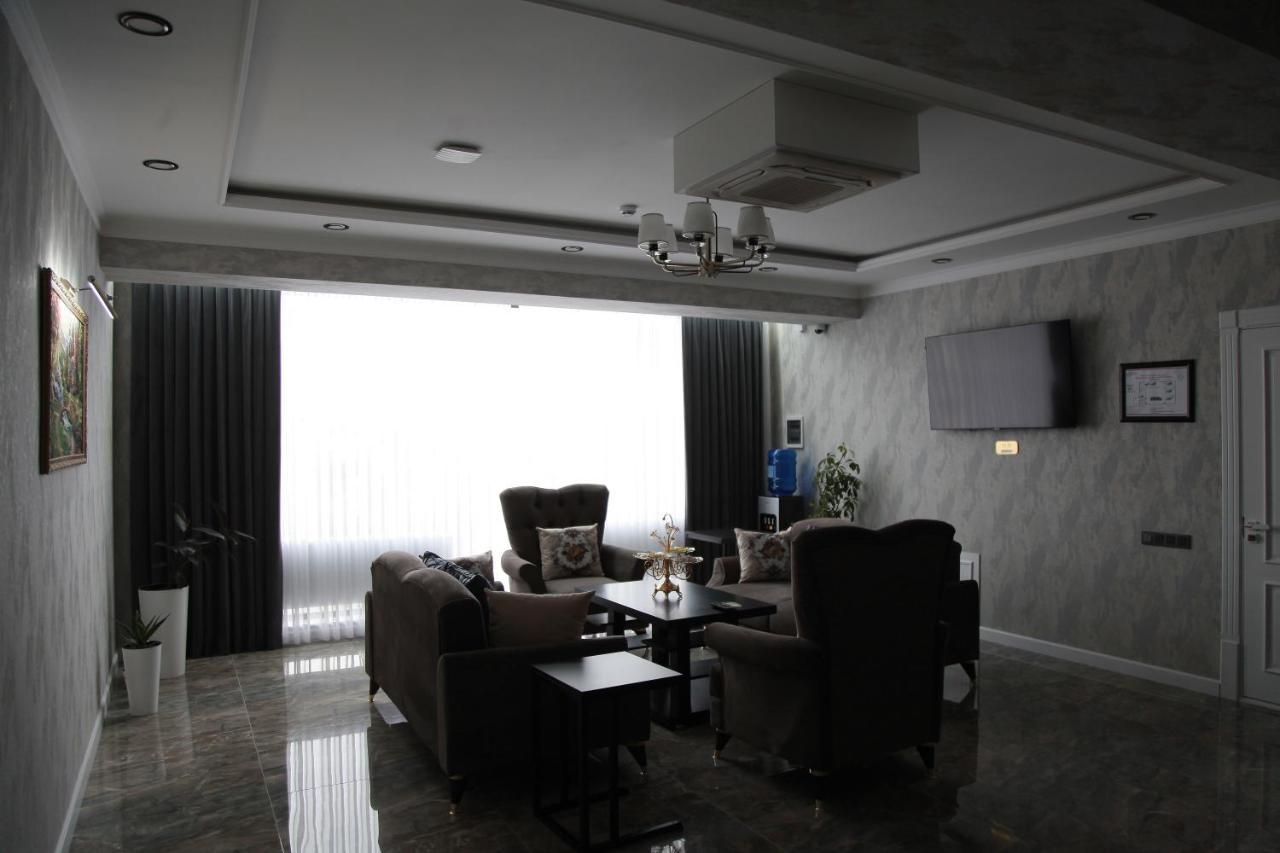 Hotel Samarqand Darvoza à Boukhara Extérieur photo