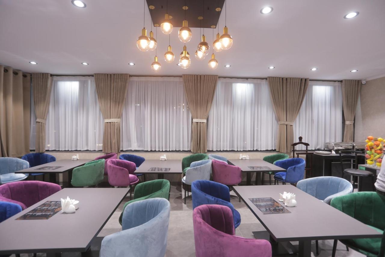 Hotel Samarqand Darvoza à Boukhara Extérieur photo